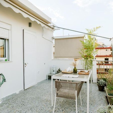 Mrk Rooftop Athen Exterior foto
