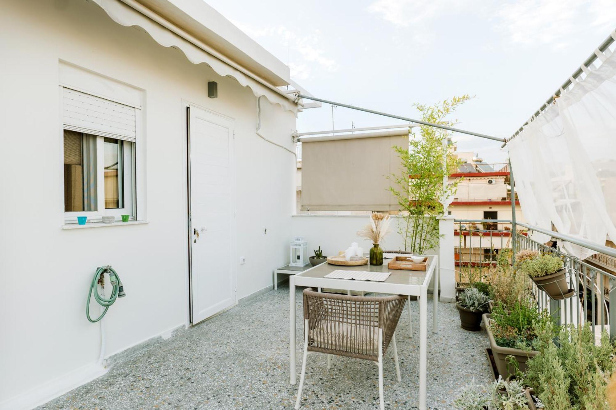 Mrk Rooftop Athen Exterior foto