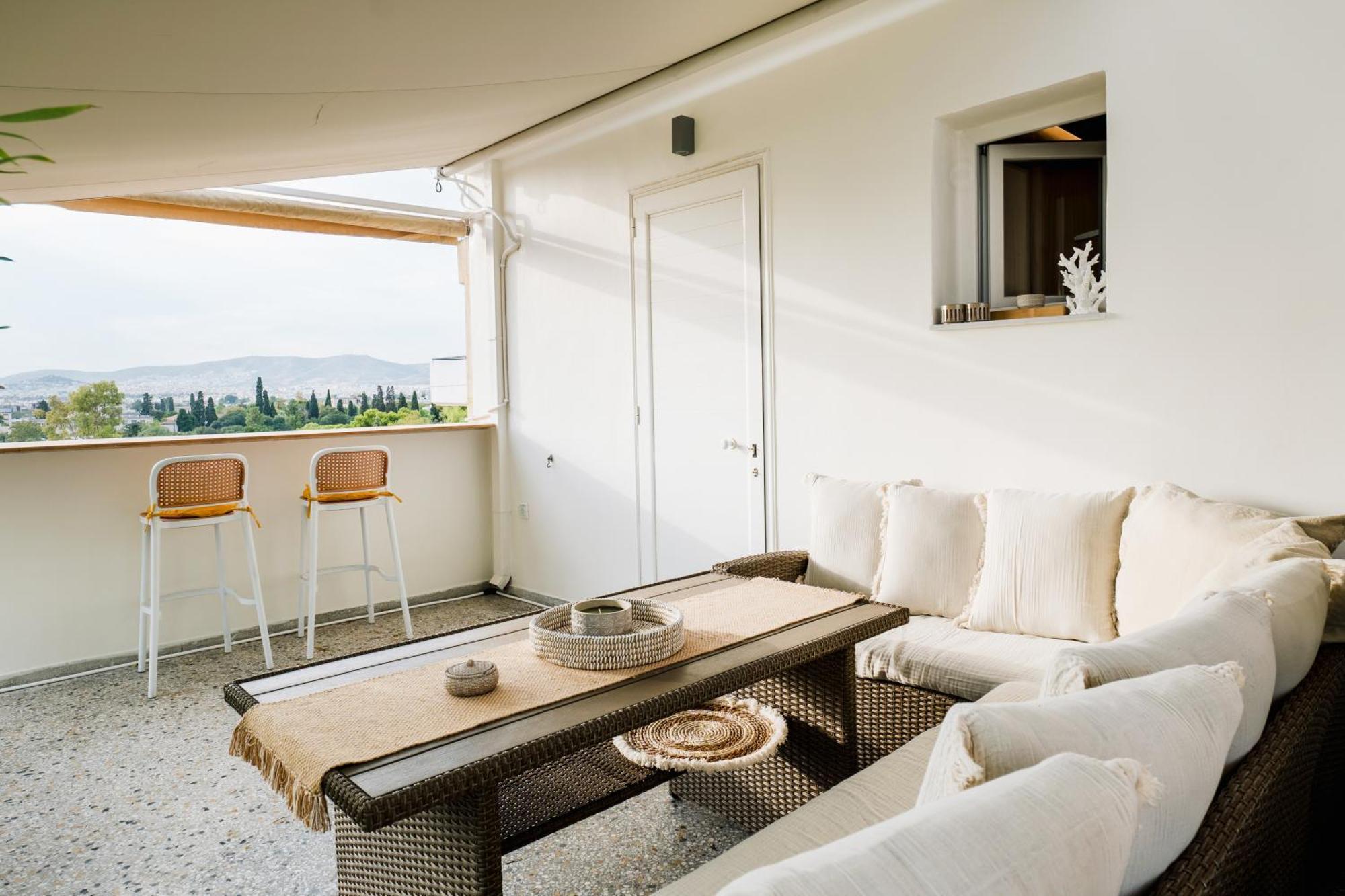 Mrk Rooftop Athen Exterior foto